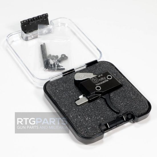 Picture of AC-UNITY AR15 M4 DROP-IN TRIGGER GROUP, BLACK FINISH