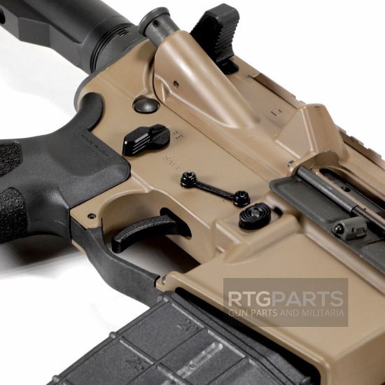 Picture of AC-UNITY AR15 M4 DROP-IN TRIGGER GROUP, BLACK FINISH