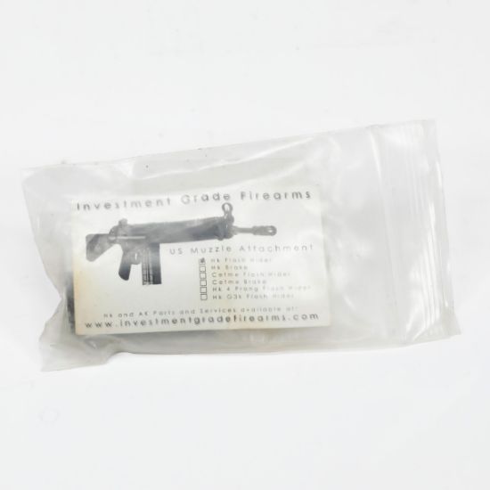 Picture of IGF HK STYLE FLASH HIDER FOR HK91/93 15x1