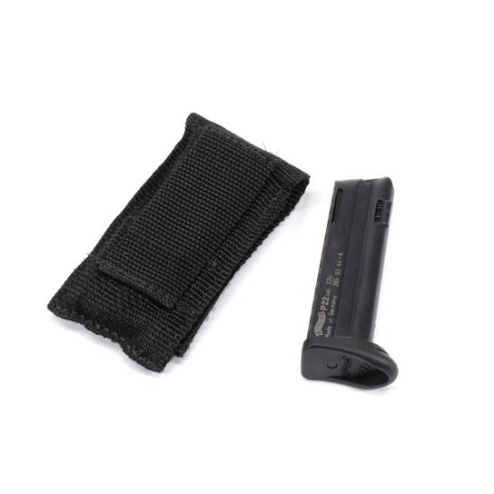 Picture of WALTHER P22 10RD MAG WITH POUCH
