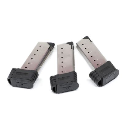 Picture of 3-PACK OF SPRINGFIELD XDS 45ACP 7RD MAGS LIKE NEW