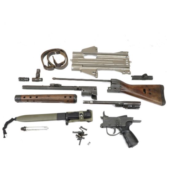 Picture of CETME C PARTS KIT WITH FLAT, BAYONET & LUG, SLING