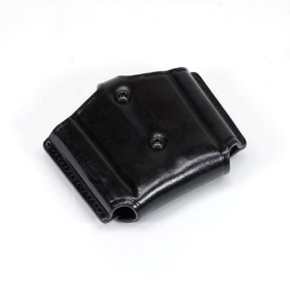 Picture of LEATHER DESERT EAGLE DUAL MAGAZINE POUCH