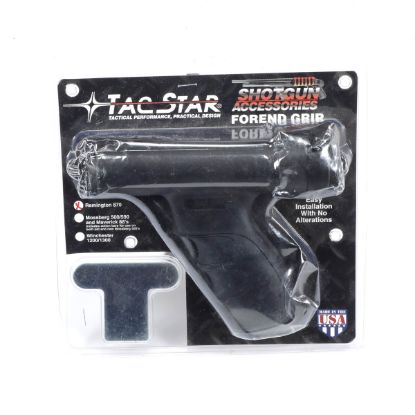Picture of TAC STAR FOREND GRIP FOR REMINGTON 870, NOS