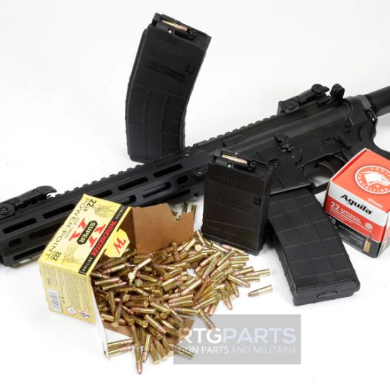 Picture of TIPPMANN ARMS M4-22 .22LR 10RD MAGAZINE