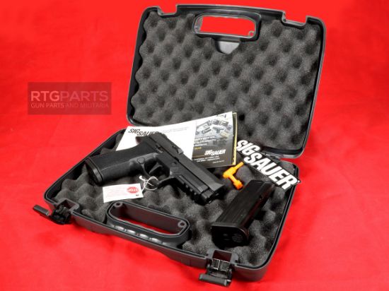 Picture of SIG SAUER P320 XTEN COMP 3.8" 10MM 2X15RD MAGS 320XCA-10-COMP