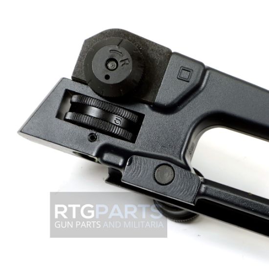 Picture of COLT M4/A4 DETACHABLE CARRY HANDLE NEW, 6/3 600M SIGHT