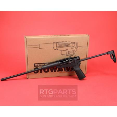 Dark Mountain Arms, Stow Away, 16" Rifle, Single Shot, 5.7x28mm, Threaded Barrel, New in Box, SA100,  850061930002, RTG Parts