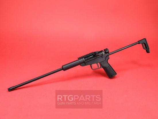 Dark Mountain Arms, Stow Away, 16" Rifle, Single Shot, 5.7x28mm, Threaded Barrel, New in Box, SA100,  850061930002, RTG Parts