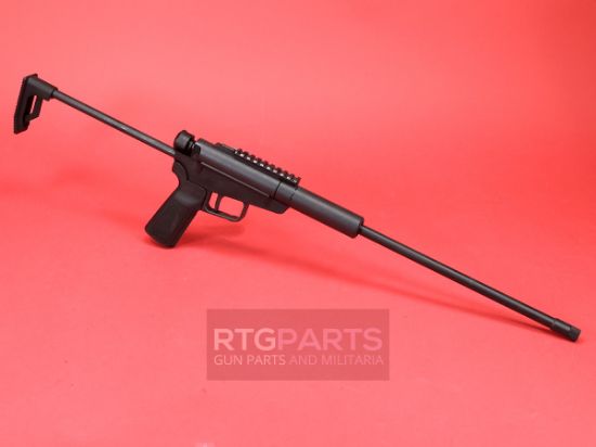 Dark Mountain Arms, Stow Away, 16" Rifle, Single Shot, 5.7x28mm, Threaded Barrel, New in Box, SA100,  850061930002, RTG Parts