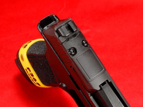 Sig Sauer, P365 Macro, Sub-Compact, 9MM, 3.1" Barrel,  XRAY3 Day/Night Sights, Optic Ready, Compensator, Two 17rd Mags, FFL-SIG-365XCA-9-COMP, 798681669981, RTG Parts