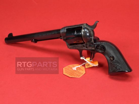 COLT SAA 7.5 BLUED/CASE COLOR FINISH 45 COLT NIB P1870 BLEM