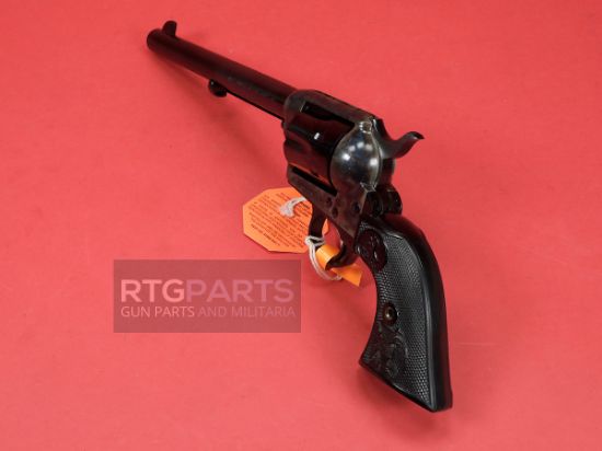 COLT SAA 7.5 BLUED/CASE COLOR FINISH 45 COLT NIB P1870 BLEM