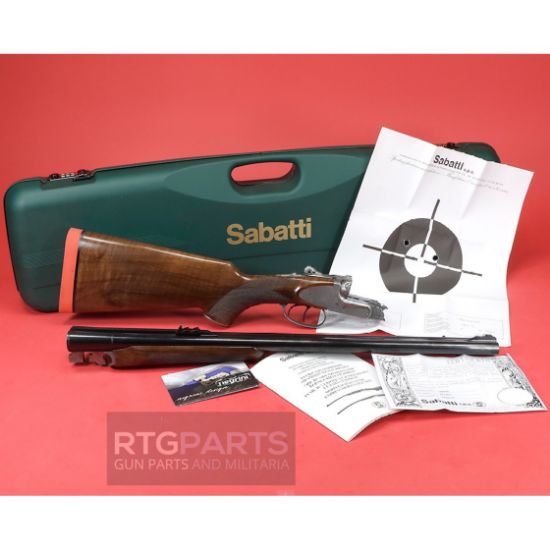 SABATTI BIG FIVE CLASSIC SAFARI EDL, .470 NITRO EXPRESS, 8059616551248