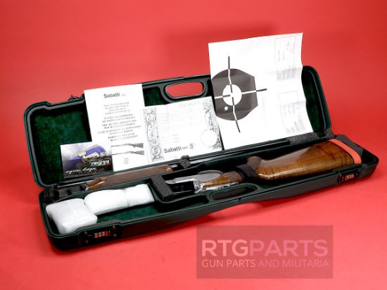 SABATTI BIG FIVE CLASSIC SAFARI EDL, .470 NITRO EXPRESS, 8059616551248