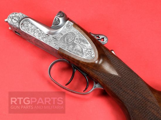 SABATTI BIG FIVE CLASSIC SAFARI EDL, .470 NITRO EXPRESS, 8059616551248