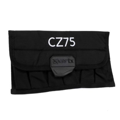 Picture of VRTX 6-MAG POUCH WITH CZ75 LABEL
