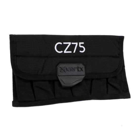 Picture of VRTX 6-MAG POUCH WITH CZ75 LABEL
