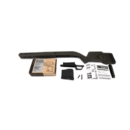 Picture of USED MAGPUL 700L LONG ACTION STOCK,  ODG