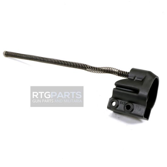 HK51 Collapsing Recoil Assembly, V51 Telescoping Rod, HKK-1528, RTG Parts