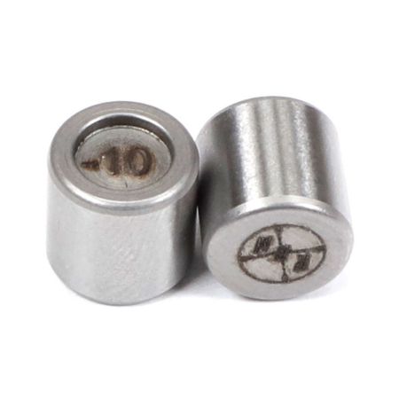 RCM -10 Roller Set for HK, 7.90mm, Sold as a Pair, HK91, G3, PTR91, MP5, HK33, CETME, Rim Country Manufacturing, RCM-GP-RL10, RTG Parts