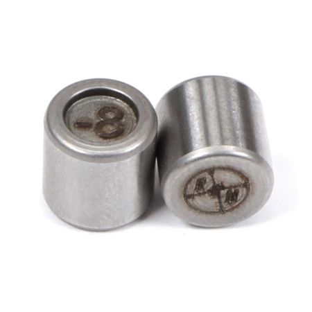 RCM -8 Roller Set for HK, 7.92mm, Sold as a Pair, HK91, G3, PTR91, MP5, HK33, CETME, Rim Country Manufacturing, RCM-GP-RL8, RTG Parts