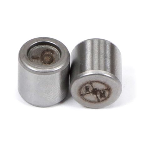 RCM -6 Roller Set for HK, 7.94mm, Sold as a Pair, HK91, G3, PTR91, MP5, HK33, CETME, Rim Country Manufacturing, RCM-GP-RL6, RTG Parts