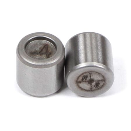 RCM -4 Roller Set for HK, 7.96mm, Sold as a Pair, HK91, G3, PTR91, MP5, HK33, CETME, Rim Country Manufacturing, RCM-GP-RL27, RTG Parts