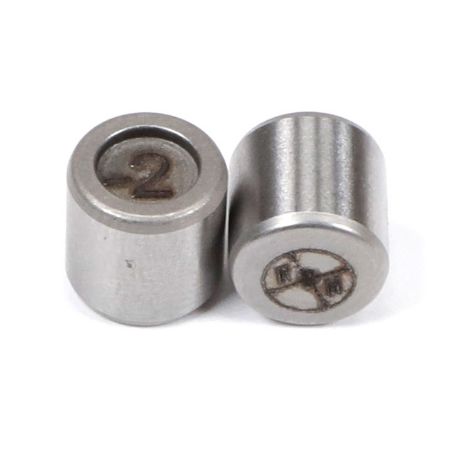 RCM -2 Roller Set for HK, 7.98mm, Sold as a Pair, HK91, G3, PTR91, MP5, HK33, CETME, Rim Country Manufacturing, RCM-GP-RL26, RTG Parts