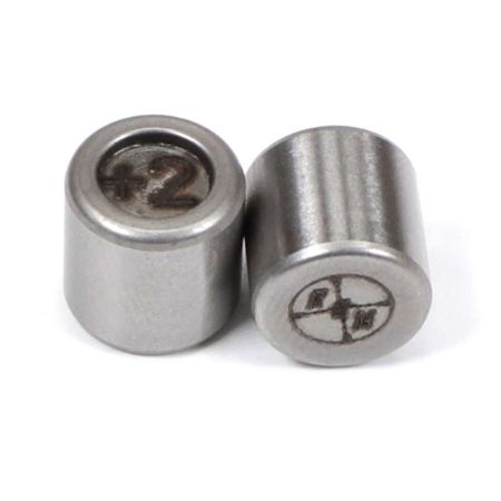 RCM +2 Roller Set for HK, 8.02mm, Sold as a Pair, HK91, G3, PTR91, MP5, HK33, CETME, Rim Country Manufacturing, RCM-GP-BH23, RTG Parts