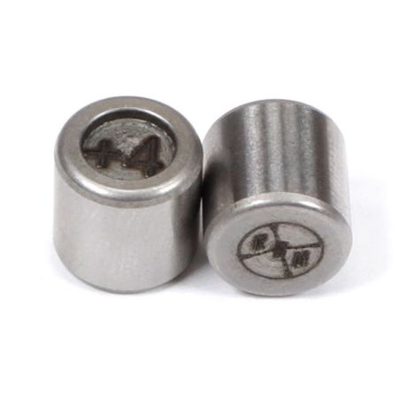 RCM +4 Roller Set for HK, 8.04mm, Sold as a Pair, HK91, G3, PTR91, MP5, HK33, CETME, Rim Country Manufacturing, RCM-GP-BH24, RTG Parts