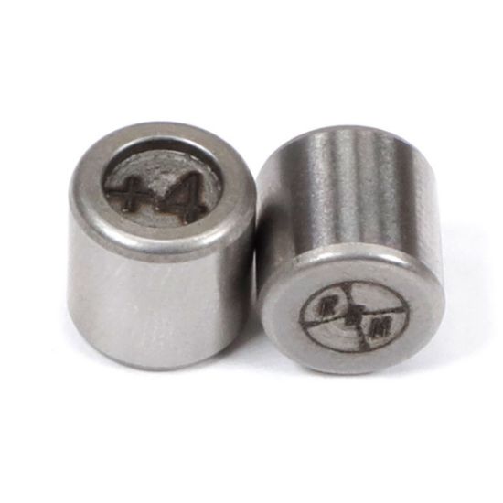 RCM +4 Roller Set for HK, 8.04mm, Sold as a Pair, HK91, G3, PTR91, MP5, HK33, CETME, Rim Country Manufacturing, RCM-GP-BH24, RTG Parts