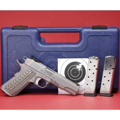 Colt Custom Shop, Custom Competition Limited, 45ACP, Series 70, 098289111791, FFL-COLT-o1070CS, RTG Parts
