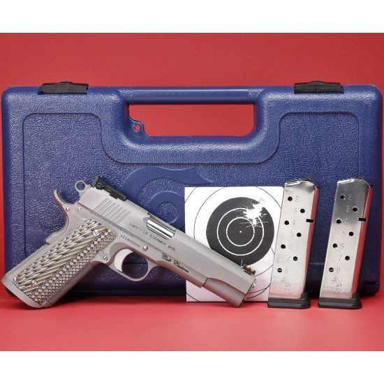 Colt Custom Shop, Custom Competition Limited, 45ACP, Series 70, 098289111791, FFL-COLT-o1070CS, RTG Parts