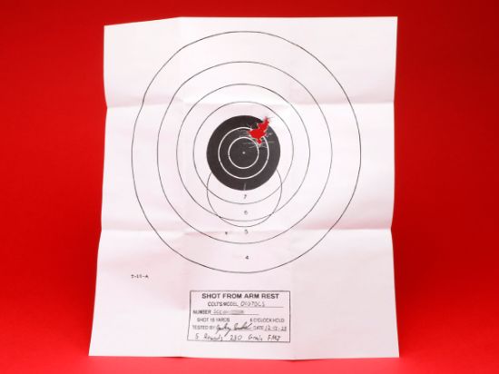 Colt Custom Shop, Custom Competition Limited, 45ACP, Series 70, 098289111791, FFL-COLT-o1070CS, RTG Parts