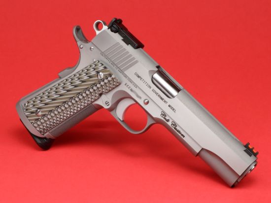 Colt Custom Shop, Custom Competition Limited, 45ACP, Series 70, 098289111791, FFL-COLT-o1070CS, RTG Parts