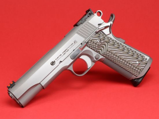 Colt Custom Shop, Custom Competition Limited, 45ACP, Series 70, 098289111791, FFL-COLT-o1070CS, RTG Parts