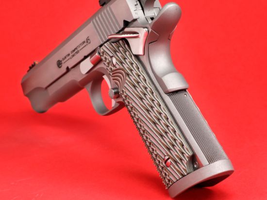 Colt Custom Shop, Custom Competition Limited, 45ACP, Series 70, 098289111791, FFL-COLT-o1070CS, RTG Parts