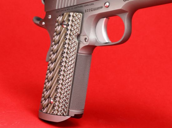 Colt Custom Shop, Custom Competition Limited, 45ACP, Series 70, 098289111791, FFL-COLT-o1070CS, RTG Parts