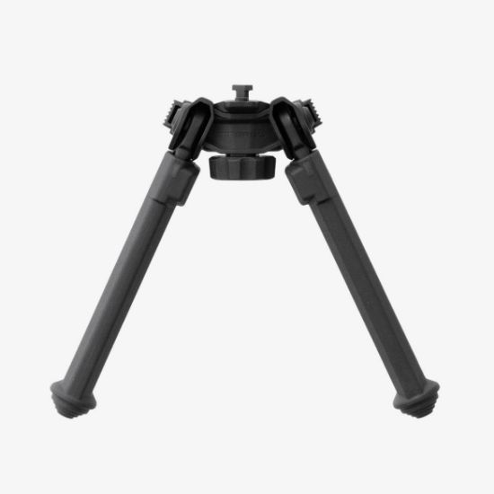 Magpul Industries, MOE QD Bipod, Fits M-LOK, Matte Finish, Black, Quick Detach, 840815149156, MP-MAG1511-BLK, RTG Parts