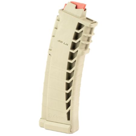CMMG AR .22LR 10rd Magazine New, 840442507565,  ARR-22AFC77-FDE, RTG Parts