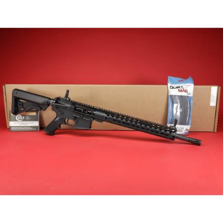 Colt's Manufacturing, CR6762-EPR (Enhanced Patrol Rifle),  AR, 7.62x39, 16.1" Barrel, A2 Front Sight, Extended Centurion Handguard With QD Sling Mounts  B5 Bravo Buttstock, Ambi Safety Selector, 1:12 Twist, 098289116031, FFL-COLT-CR6762EPR, RTG Parts