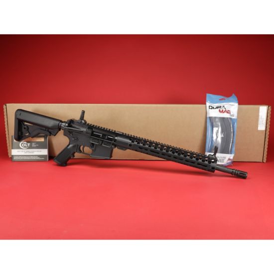 Colt's Manufacturing, CR6762-EPR (Enhanced Patrol Rifle),  AR, 7.62x39, 16.1" Barrel, A2 Front Sight, Extended Centurion Handguard With QD Sling Mounts  B5 Bravo Buttstock, Ambi Safety Selector, 1:12 Twist, 098289116031, FFL-COLT-CR6762EPR, RTG Parts