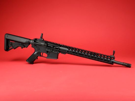 Colt's Manufacturing, CR6762-EPR (Enhanced Patrol Rifle),  AR, 7.62x39, 16.1" Barrel, A2 Front Sight, Extended Centurion Handguard With QD Sling Mounts  B5 Bravo Buttstock, Ambi Safety Selector, 1:12 Twist, 098289116031, FFL-COLT-CR6762EPR, RTG Parts