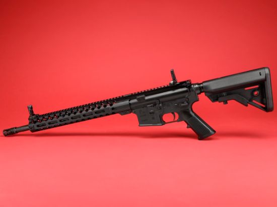 Colt's Manufacturing, CR6762-EPR (Enhanced Patrol Rifle),  AR, 7.62x39, 16.1" Barrel, A2 Front Sight, Extended Centurion Handguard With QD Sling Mounts  B5 Bravo Buttstock, Ambi Safety Selector, 1:12 Twist, 098289116031, FFL-COLT-CR6762EPR, RTG Parts
