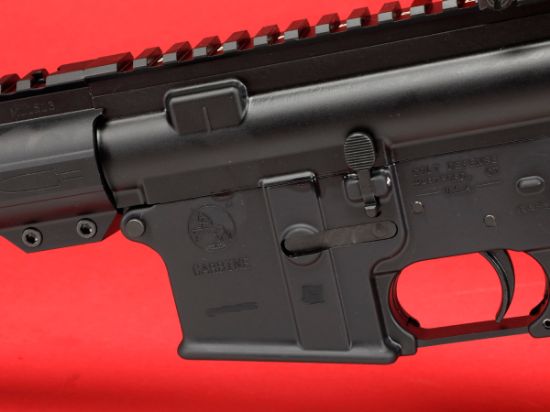 Colt's Manufacturing, CR6762-EPR (Enhanced Patrol Rifle),  AR, 7.62x39, 16.1" Barrel, A2 Front Sight, Extended Centurion Handguard With QD Sling Mounts  B5 Bravo Buttstock, Ambi Safety Selector, 1:12 Twist, 098289116031, FFL-COLT-CR6762EPR, RTG Parts