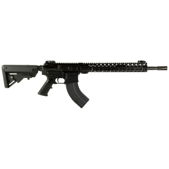 Colt's Manufacturing, CR6762-EPR (Enhanced Patrol Rifle),  AR, 7.62x39, 16.1" Barrel, A2 Front Sight, Extended Centurion Handguard With QD Sling Mounts  B5 Bravo Buttstock, Ambi Safety Selector, 1:12 Twist, 098289116031, FFL-COLT-CR6762EPR, RTG Parts