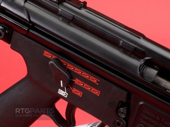 Century Arms, AP53, Pistol, 556NATO, 8.3" Barrel, Threaded 1/2X28, 4 Prong Flash Hider, Fixed Front & Adjustable Rear Sight w/ Claw Mount 1913 Picatinny Rail, Two 30rd Mags, Includes Sling, Cleaning Kit and Hard Case, 787450933484, FFL-CENTURY-HG7888-NRTG Parts