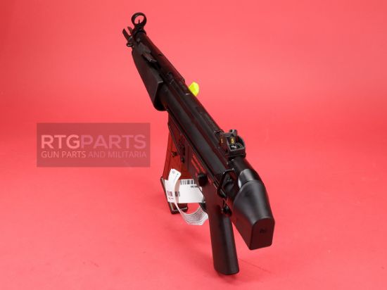 Century Arms, AP53, Pistol, 556NATO, 8.3" Barrel, Threaded 1/2X28, 4 Prong Flash Hider, Fixed Front & Adjustable Rear Sight w/ Claw Mount 1913 Picatinny Rail, Two 30rd Mags, Includes Sling, Cleaning Kit and Hard Case, 787450933484, FFL-CENTURY-HG7888-NRTG Parts