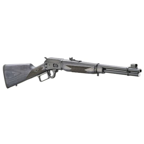 Marlin Firearms, 1894, Guide Gun, Lever Action Rifle, 357 Magnum/38 Special, 18.63" Barrel, Satin Finish, Black, Hooded Brass Bead Front Sight, Laminate Stock, 9 Rounds, 736676709168, FFL-MARLIN-70916, RTG Parts
